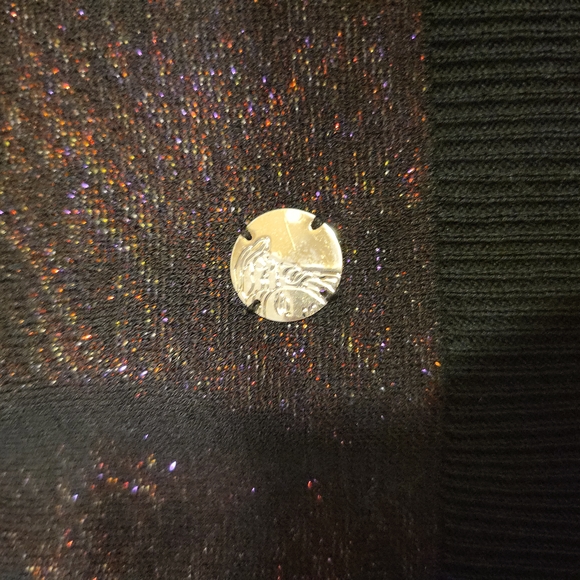 Versace collection pull on sweater new with tags size it 44 - Picture 4 of 11